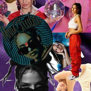 Nina Chuba wallpaper