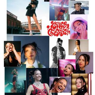 Nina Chuba wallpaper