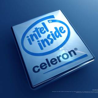 Intel Celeron wallpaper