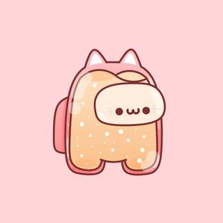 Cute pink stuff wallpaper