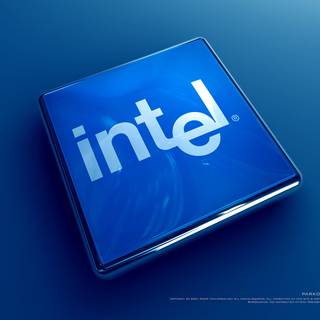 Intel Celeron wallpaper