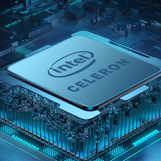 Intel Celeron wallpaper
