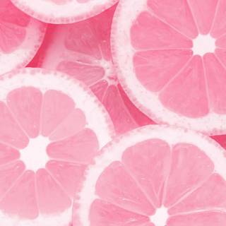 Cute pink stuff wallpaper