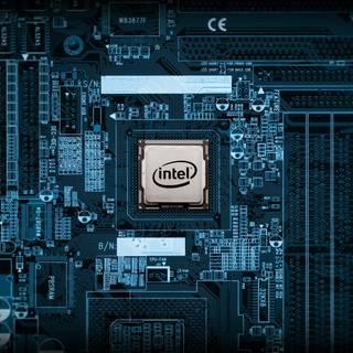Intel Celeron wallpaper