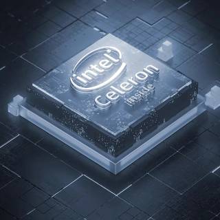 Intel Celeron wallpaper