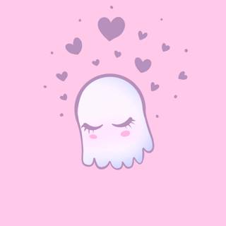 Cute pink stuff wallpaper