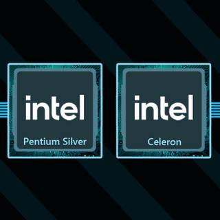 Intel Celeron wallpaper