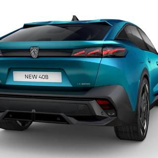 Peugeot 408 wallpaper