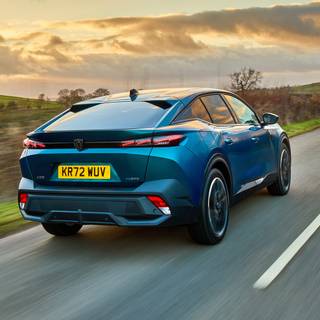 Peugeot 408 wallpaper