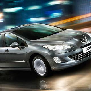 Peugeot 408 wallpaper
