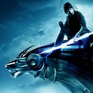 Percy Jackson laptop wallpaper