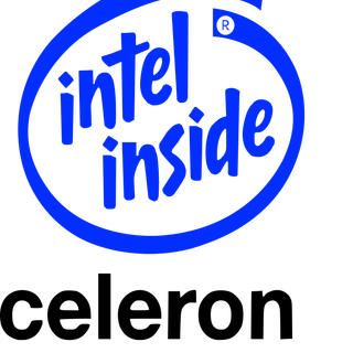 Intel Celeron wallpaper