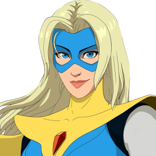 Blonde Blazer wallpaper