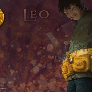 Percy Jackson laptop wallpaper