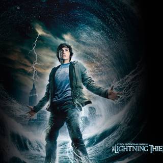 Percy Jackson laptop wallpaper