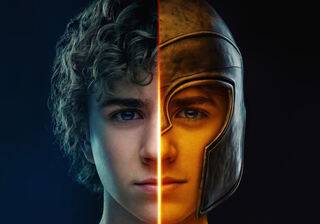 Percy Jackson laptop wallpaper