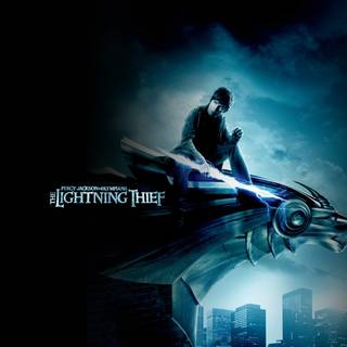 Percy Jackson laptop wallpaper