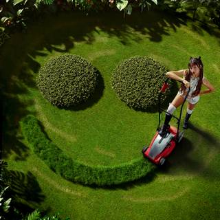 Nina Chuba wallpaper