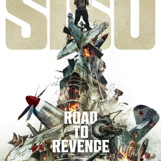 Sisu: Road to Revenge wallpaper