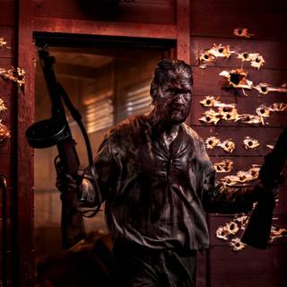 Sisu: Road to Revenge wallpaper