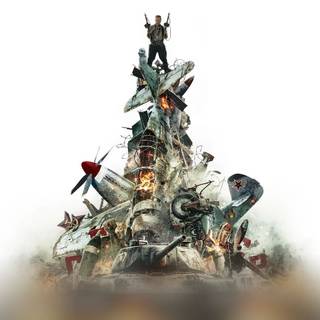 Sisu: Road to Revenge wallpaper