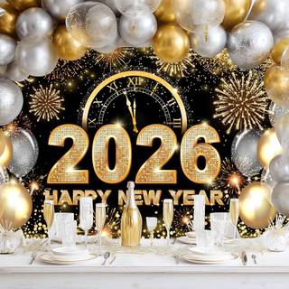 Feliz Año Nuevo 2026 wallpaper