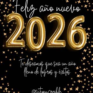 Feliz Año Nuevo 2026 wallpaper