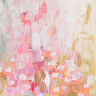 Christmas pastel desktop wallpaper