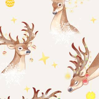 Christmas phone cute wallpaper