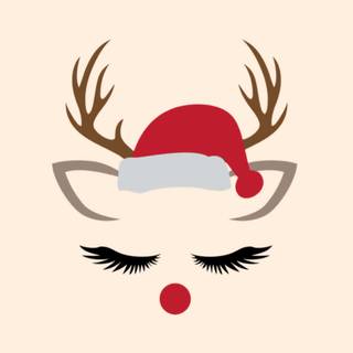 Christmas phone cute wallpaper