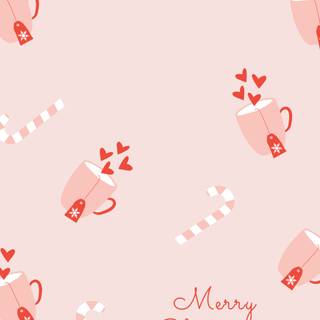 Christmas phone cute wallpaper