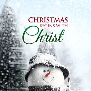 Winter Christ Christmas wallpaper