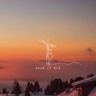 Winter Christ Christmas wallpaper