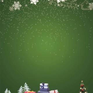 Merry Christmas 2025 HD wallpaper