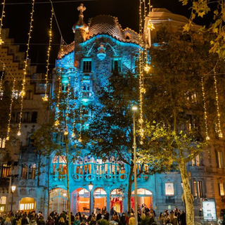 Merry Christmas 2025 HD wallpaper