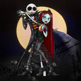 Christmas Monster High wallpaper