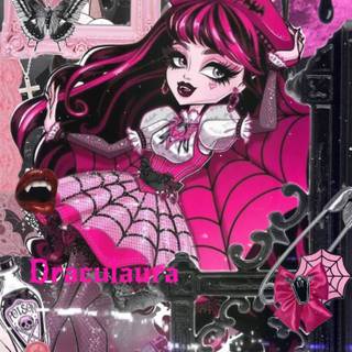 Christmas Monster High wallpaper