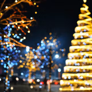 Christmas Miami wallpaper