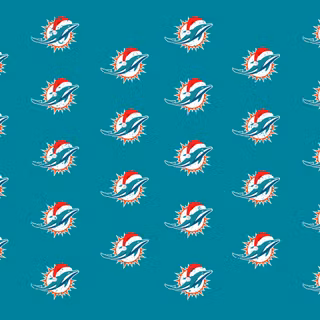 Christmas Miami wallpaper
