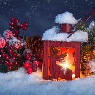 Christmas Macbook Pro wallpaper