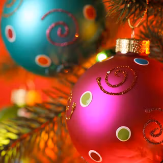 Christmas Jingle Bells wallpaper