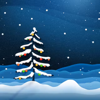 Christmas Macbook Pro wallpaper