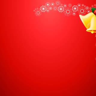 Christmas Jingle Bells wallpaper