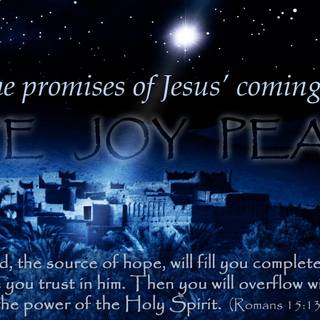 Christmas Jesus quotes wallpaper