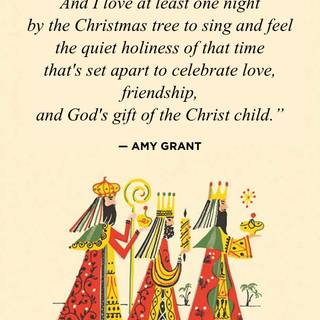 Christmas Jesus quotes wallpaper