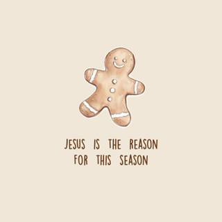 Christmas Jesus quotes wallpaper