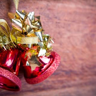 Christmas Jingle Bells wallpaper