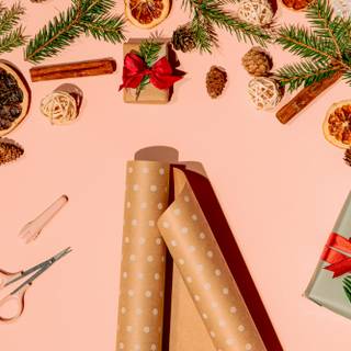 Christmas Macbook Pro wallpaper