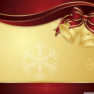 Christmas Jingle Bells wallpaper
