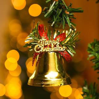 Christmas Jingle Bells wallpaper